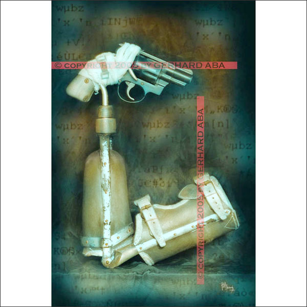 amputee001, © Gerhard Aba